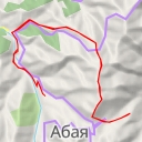 thumbnail for Малый Талгарский перевал