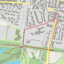 thumbnail for Bergerodeweg - Bergerodeweg - Heerlen
