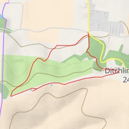 thumbnail for Tank tracks - Tank tracks - Mid Sussex