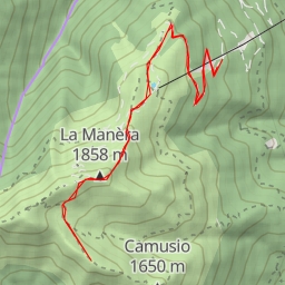 thumbnail for Cima Torrione