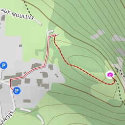 thumbnail for Belvédère de Léaz - Chemin des Moulins