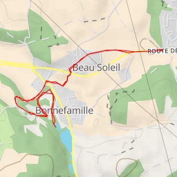 thumbnail for Route des Étangs