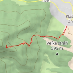thumbnail for Kláštorská vyhliadka