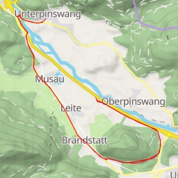 thumbnail for Fernpassstraße - Fernpassstraße