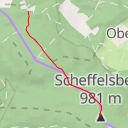 thumbnail for Scheffelsberg