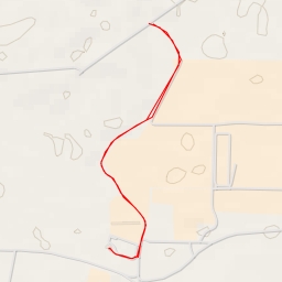 thumbnail for Fossil Rock sand track