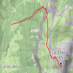 thumbnail for Le Trélod