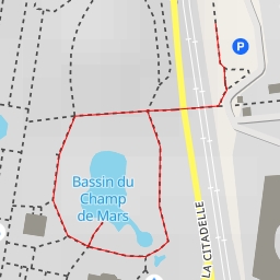 thumbnail for Bassin du Champ de Mars