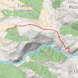 thumbnail for Faldeo de los Alayos