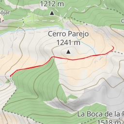 thumbnail for Camino del Cortijo de Parejo - Camino del Cortijo de Parejo