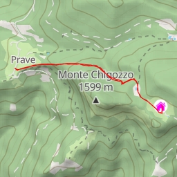 thumbnail for Rifugio Colonnello Ferruccio Lorenzini