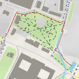 thumbnail for Горбатый мост - Рочдельская улица - Москва