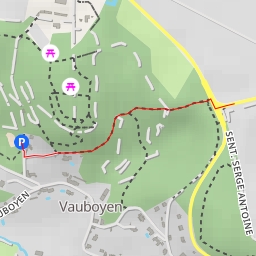 thumbnail for Route de Gisy - Route de Gisy