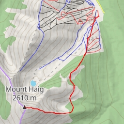 thumbnail for Mount Haig