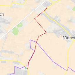 thumbnail for Tallenser Straße - Tallenser Straße