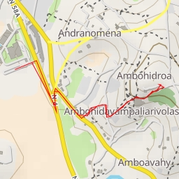 thumbnail for Route OTV - Route OTV - Antananarivo