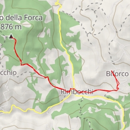 thumbnail for Poggio della Forca