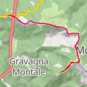 thumbnail for Monte Prato del Cavallo