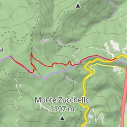 thumbnail for Monte Grotta Mora