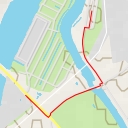 thumbnail for Daugavgrīvas šoseja - Rīga