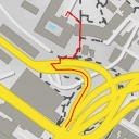 thumbnail for Seilende havfrue med flagg og vimpler - Dokkeveien - Bergen