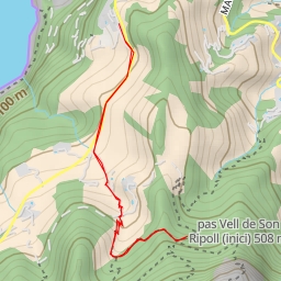 thumbnail for camí dels Cingles de Son Rullan