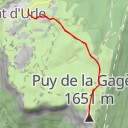 thumbnail for Puy de la Gagère