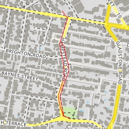 thumbnail for Dornoch Terrace