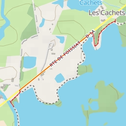 thumbnail for Route de Foissiat - Route de Foissiat
