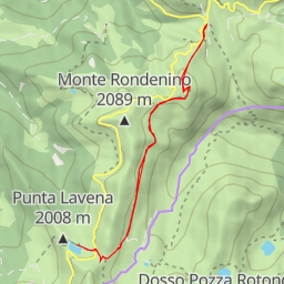 thumbnail for Lago di Lavena