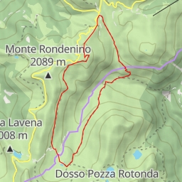 thumbnail for Strada Provinciale BS 345 delle Tre Valli