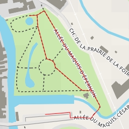 thumbnail for Place du Grand Mail