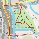 thumbnail for Vue du Château et église - Rue Quintefol