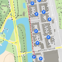 thumbnail for USC Paloma Wassersport - Saarlandstraße - Hamburg