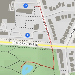 thumbnail for Jüthornstraße - Hamburg