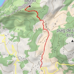 thumbnail for puig de Bàlitx