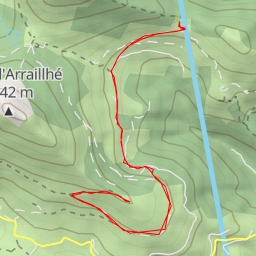 thumbnail for Point de vue de Candaudap