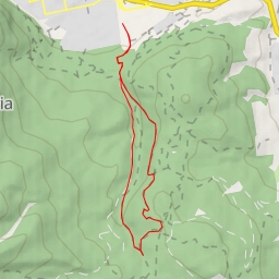 thumbnail for Peaks Trail - Peaks Trail