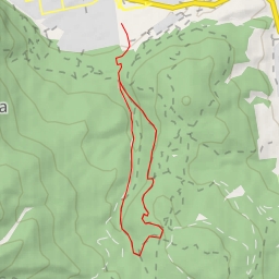 thumbnail for Peaks Trail - Peaks Trail