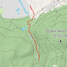 thumbnail for Peaks Trail - Peaks Trail