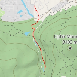 thumbnail for Peaks Trail - Peaks Trail