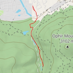 thumbnail for Peaks Trail - Peaks Trail