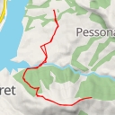 thumbnail for Pista de les Collades - Pista de les Collades - Isona i Conca Dellà