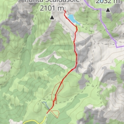 thumbnail for Fontaine de Buona Cena - Bergerie Traghjete