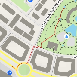 thumbnail for Calle Juan Ramón Jiménez - Alcorcón