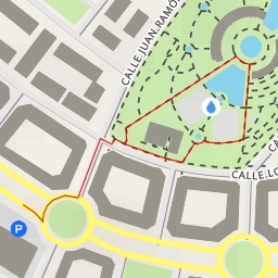 thumbnail for Calle de Alfredo Nobel - Alcorcón