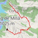 thumbnail for Puig de Millà