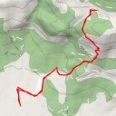 thumbnail for Font de Gabrieló - Barranc dels Grillons (passos equipats)