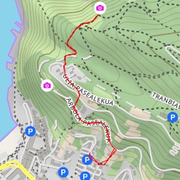 thumbnail for Kutrallako bidea - Donostia / San Sebastián