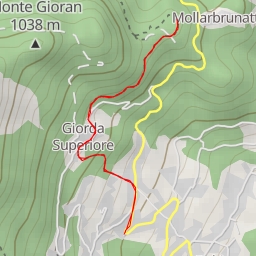 thumbnail for SP197 del Colle del Lis - SP197 del Colle del Lis